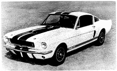 13-1966 Shelby GT 350 1 photo